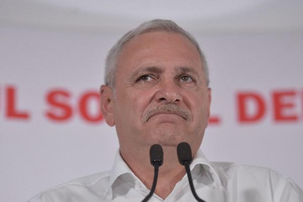 Liderul PSD Liviu Dragnea