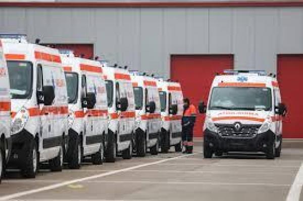 Programul “O comună – o ambulanță”