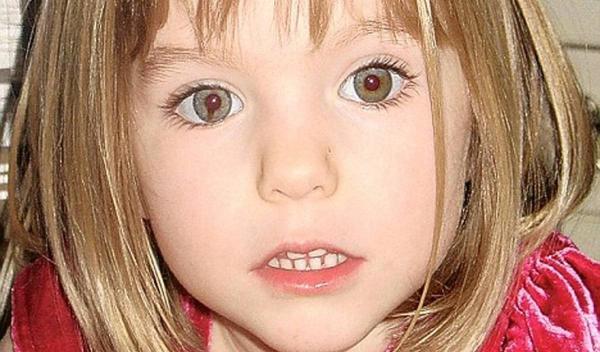 Suspect în răpirea lui Madeleine McCann