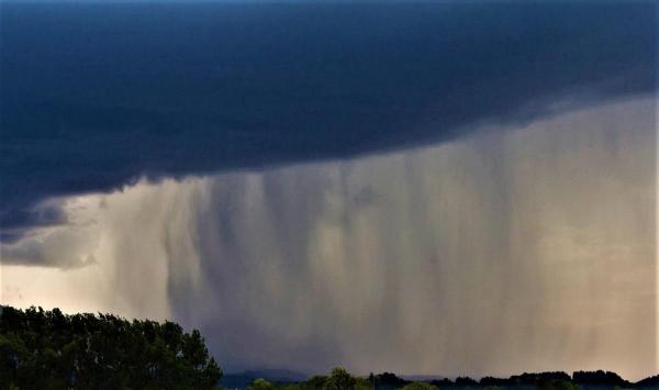 Cod Roşu de fenomene meteo extreme în Ialomiţa şi Călăraşi. Vânt de peste 100 km/h