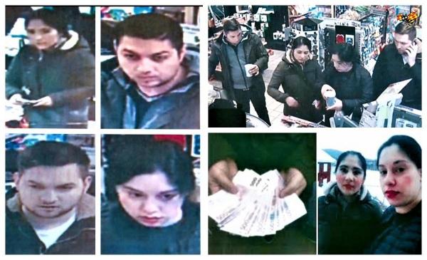 Două familii de români condamnate şi expulzate din Suedia după 34 de furturi (Video)