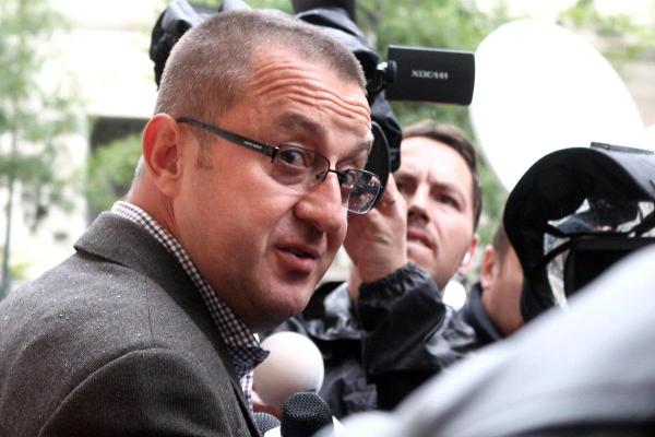 Fostul şef al ANAF Sorin Blejnar a fost condamnat definitiv la 5 ani de închisoare cu executare