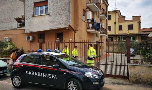Carabinierii ajunşi la faţa locului nu au putut să o salveze pe româncă