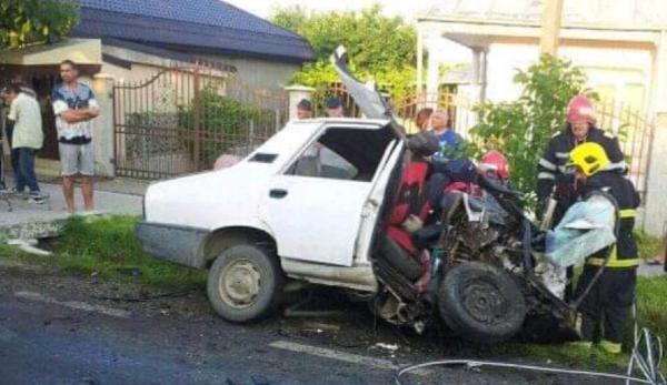 Doi morţi, la Drăgăneşti, în Galaţi