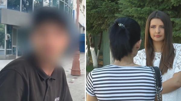 Agresorul sexual căutat de Poliție