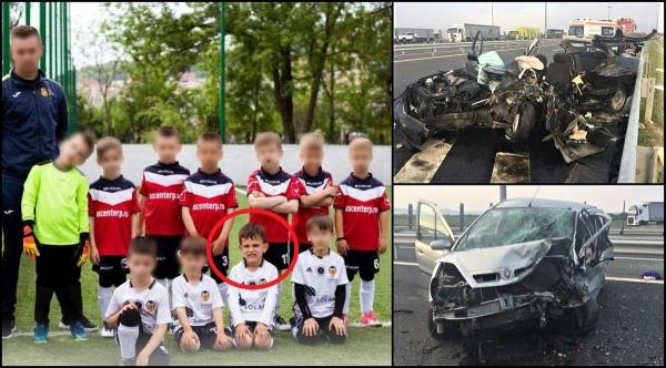 Rareş Jurconi a murit la spital