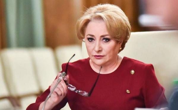 Viorica Dăncilă, reacție după incidentul de la Baia de Aramă