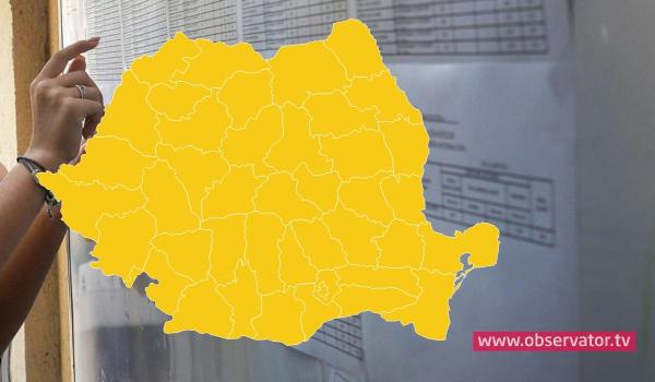 Candidați la examenul de Capacitate privesc rezultate