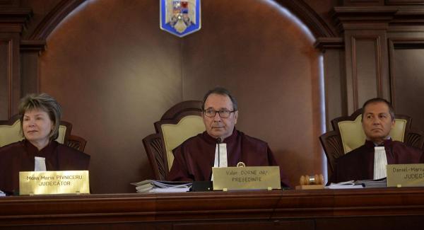 Curtea Constituţională a României
