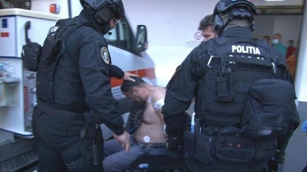 Ionel Marcel Lepa a ucis un poliţist