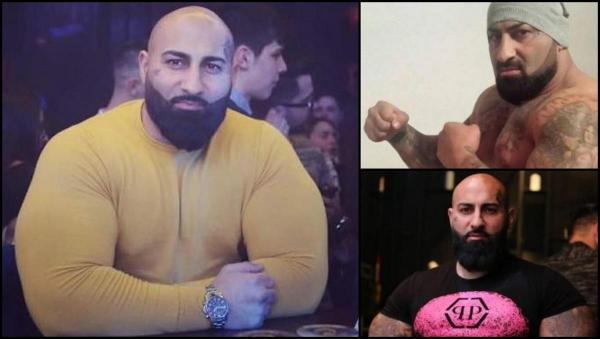 Interlopul sibian a urlat în sala de judecată că a fost lovit la cap în duba de poliție