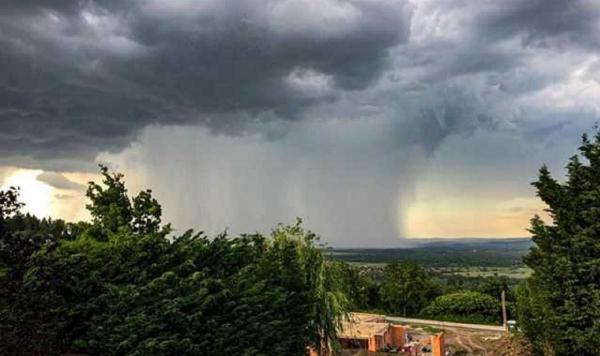 Alertă meteo cod portocaliu de ploi torențiale, vijelii și grindină în 11 județe