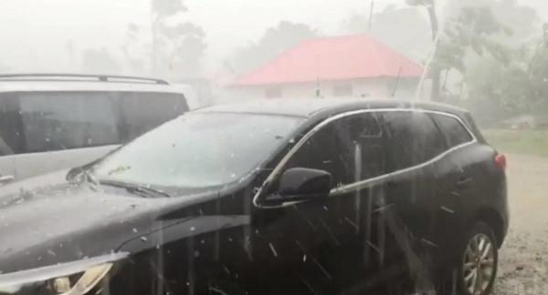 Cod portocaliu de vreme severă în Bacău, Botoşani, Suceava şi Vaslui