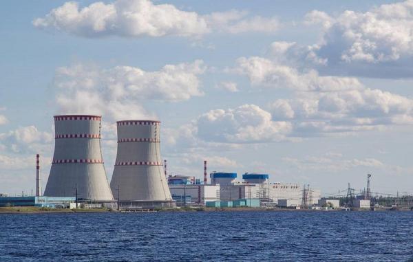 Centrala nucleară Kalinin din Rusia