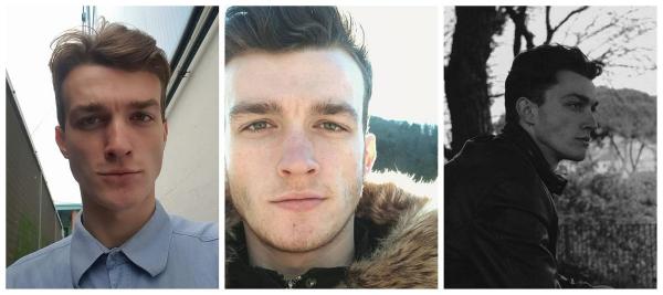 Tânărul stabilit în Italia este căutat de mama şi de sora lui