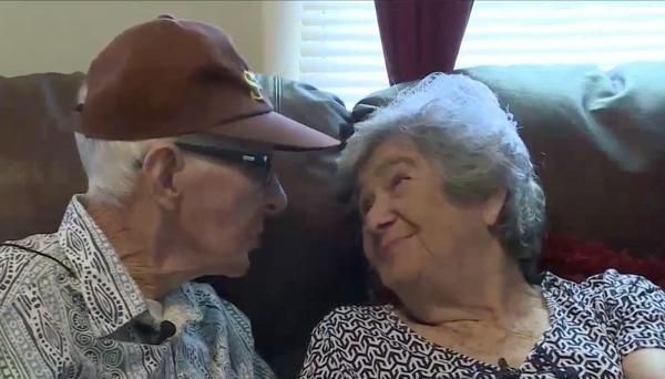 Cei doi soți din statul american Georgia