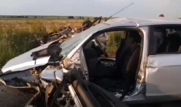 Accident mortal în Olt