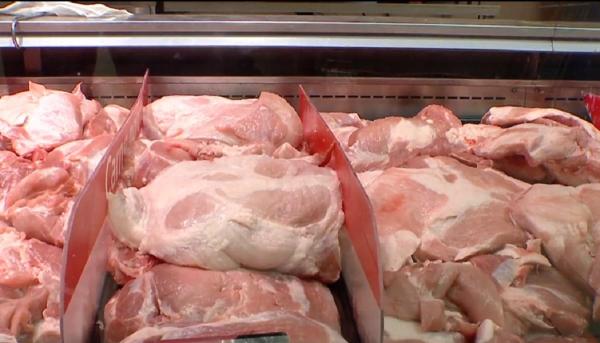 Preţurile pentru carnea de porc au crescut cu până la 25%