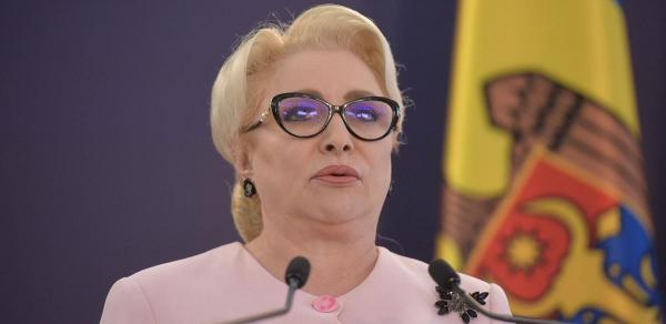 Viorica Dăncilă pariază pe unitatea din interiorul partidului la alegerile prezidenţiale