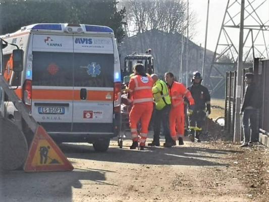 O bombă a explodat în fața unui român, în Italia. Deflagraţia s-a auzit în tot oraşul Ciampino