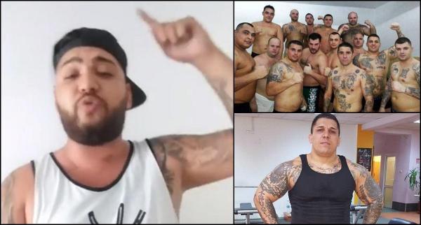 Fraţii Corduneanu, ameninţaţi de Vandam Constantin