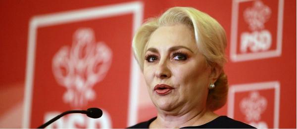 Viorica Dăncilă a transmis un mesaj emoţionant în cazul Caracal