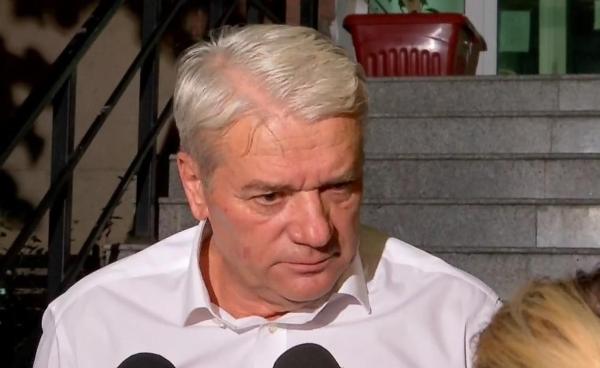 Ministrul de Interne în declarații de presă