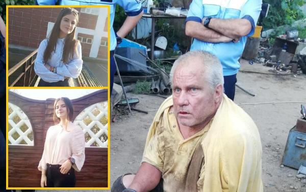 Alexandra Măceșanu și criminalul din Olt