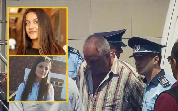 Criminalul din Caracal și cele două victime