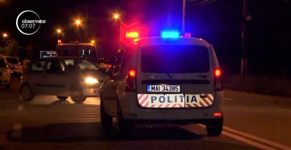 Mai multe focuri de armă au fost trase de angajatul unei şaormerii din Colentina