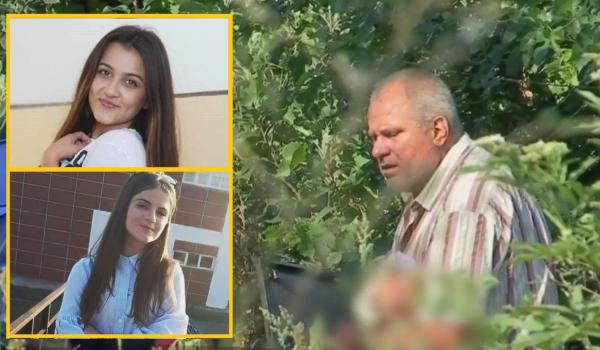 Criminalul din Caracal și cele două victime ale sale