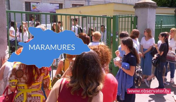 Rezultate Bac 2019 în Maramureş pe edu.ro. Notele pentru elevi