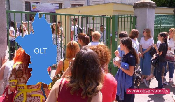 Rezultate Bac 2019 în Olt pe edu.ro. Notele pentru elevi