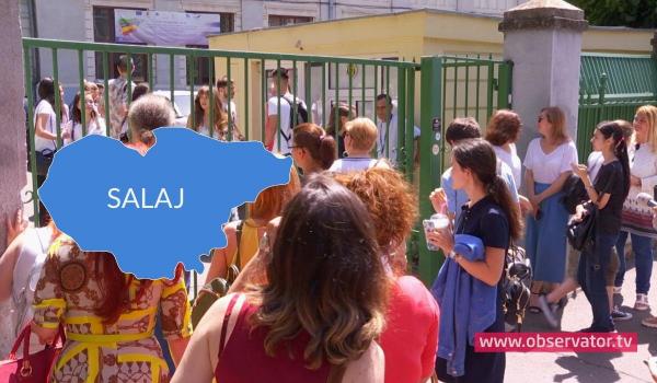 Elevii din Sălaj află notele la Bacalaureat 2019