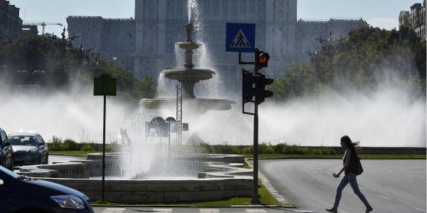 Spre duminică seara revin fenomenele meteo extreme