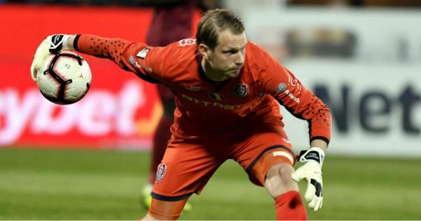 CFR Cluj are nevoie de multă şansă la returul de pe teren propriu