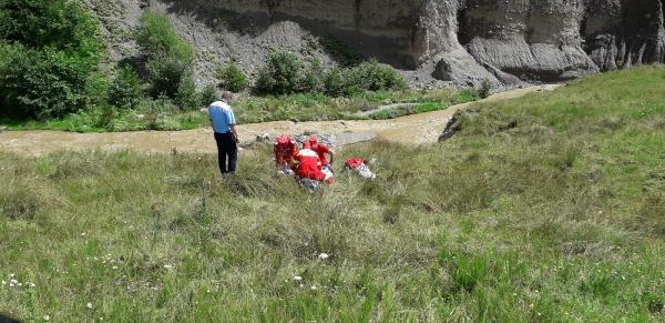 Bărbatul din Argeş nu a mai putut fi salvat de medici