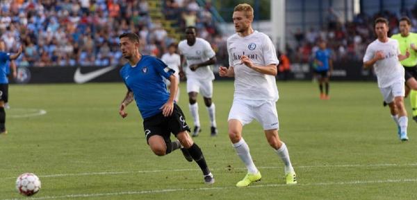 Viitorul Constanţa, eliminată din turul II preliminar al Europa League