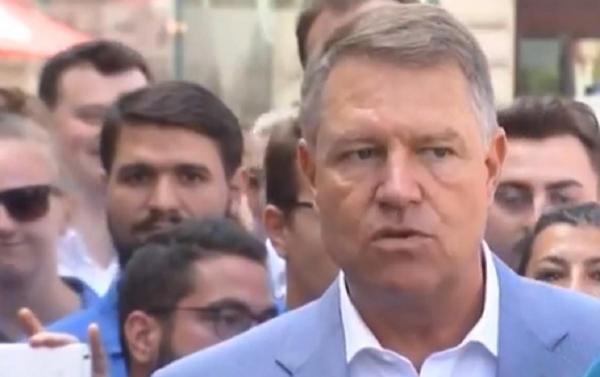 Şeful statului se gândeşte inclusiv la alegeri anticipate