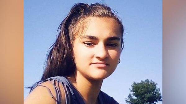 Aida Feleagă într-o fotografie furnizată de familie