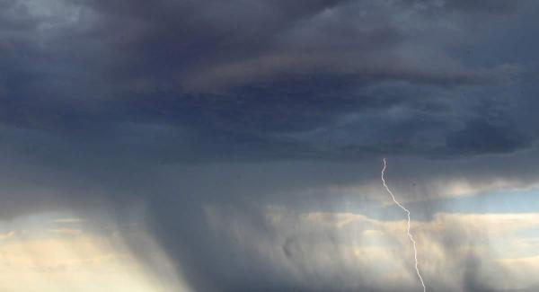 Cod portocaliu de vreme severă imediată