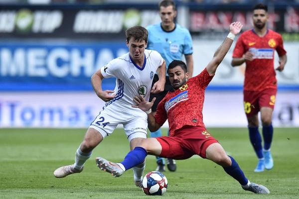 FCSB s-a calificat în play-off-ul Europa League