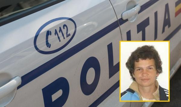 Tânăra dispărută din Arad