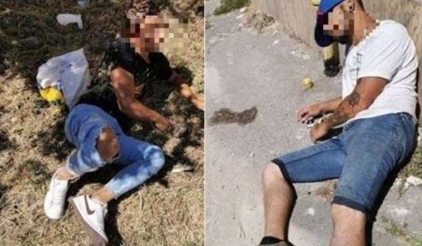 Fenomenul 'Zombie' face ravagii în Timişoara, acolo unde tinerii se droghează cu otravă