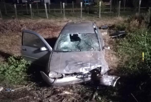 Bărbat mort într-un accident grav, în Hunedoara