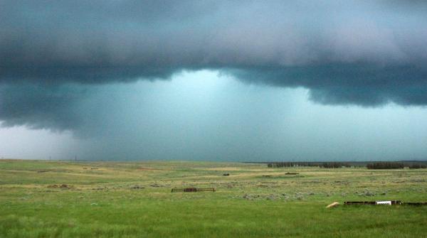 Cod portocaliu de vreme severă