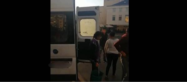 Poliţiştii au evitat o posibilă tragedie