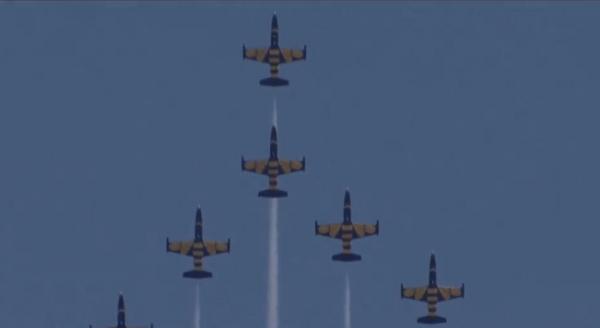 Formațiune participantă la Bias 2019