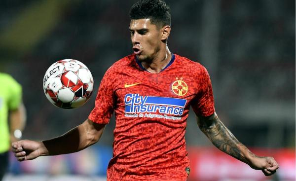 FCSB nu a reușit să înscrie în 180 de minute cu Vitoria Guimaraes