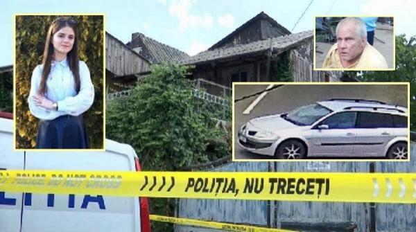 Criminalul din Caracal a început să vorbească despre Alexandra. A povestit ce s-a întâmplat după ce a luat-o la ocazie